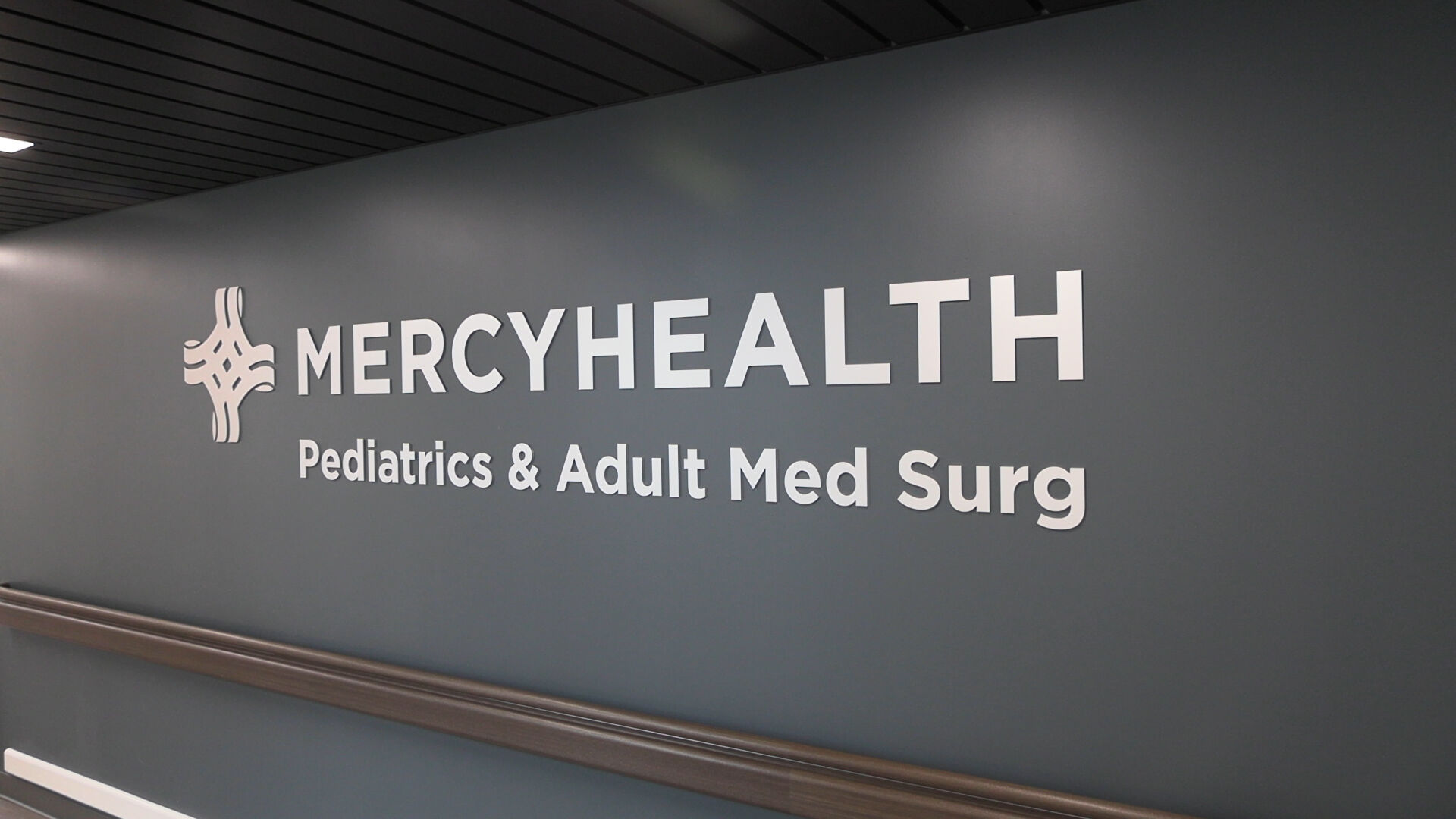 Mercy Health-St. Rita’s unveils renovated Pediatric Care Unit